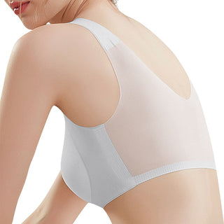 Seamless Wireless Bra