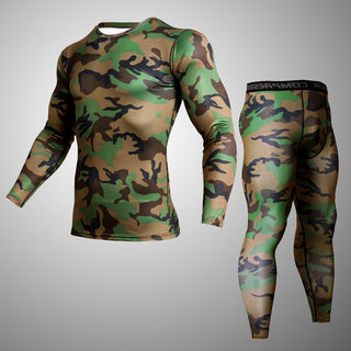 Compression Thermal Tracksuit (See more options)