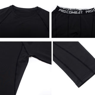 Compression Thermal Tracksuit (See more options)