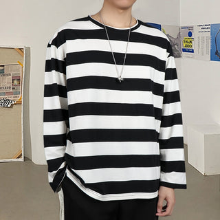 Striped Shirt  Oversized