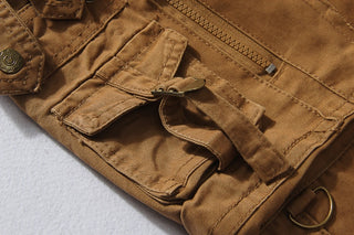 Cargo Multi-pocket Tactical Pants