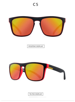 Mens Polarized Sunglasses