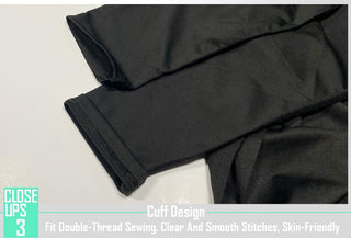 Thermal Compression Tracksuit Set