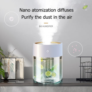 Ultrasonic Air Humidifier