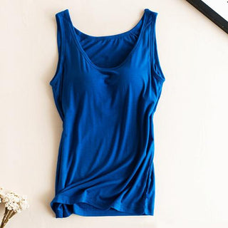 Padded Tank Top Camisole