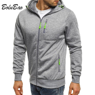 Hoodies Zipper Jacket