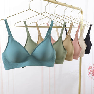 Seamless Wireless Bras