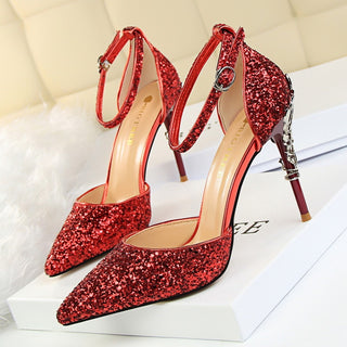 Fashionable High Heels Stiletto (More Colors and Style)