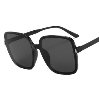 Retro Vintage Square Sunglasses