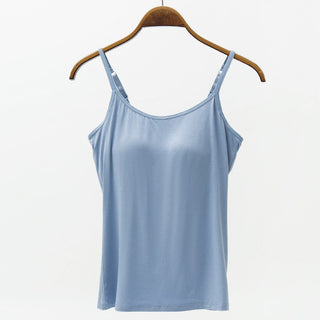 Seamless Push Up Padded Camisole for gym (See more options)