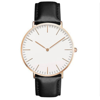 Luxury Ladies Fashion Leather Watch