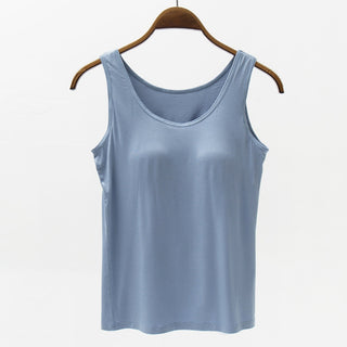 Seamless Push Up Padded Camisole for gym (See more options)