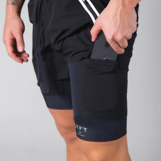 Running Shorts with Pockets