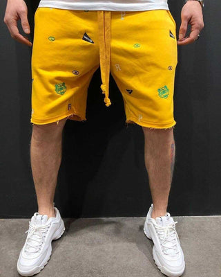 Relaxed Fit Cargo Shorts