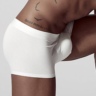 Seamless Cotton Boxers (More options)