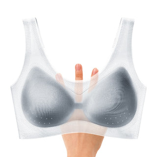 Seamless Wireless Bra