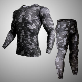 Compression Thermal Tracksuit (See more options)