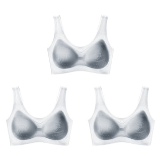 Seamless Wireless Bra