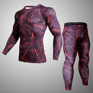 Compression Thermal Tracksuit (See more options)