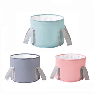 Foldable Washbasin Bucket