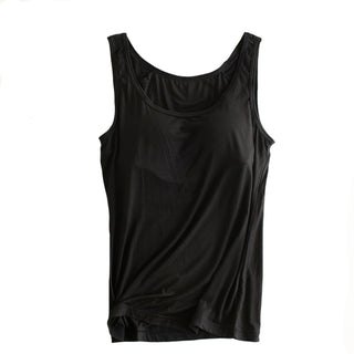 Padded Tank Top Camisole