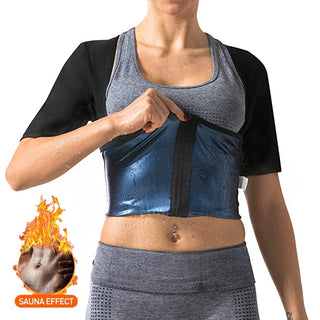 Sauna Sweat Vest