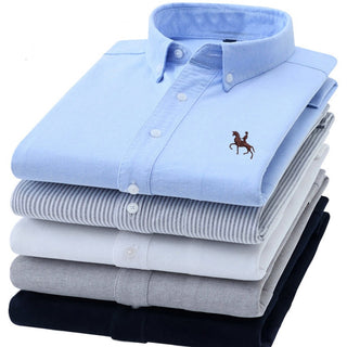 Long Sleeve Polo Shirt