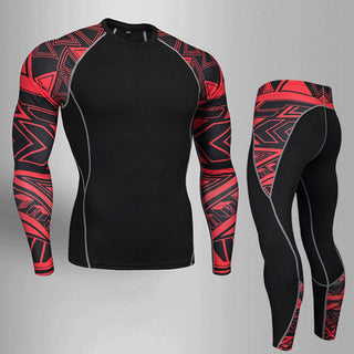 Compression Thermal Tracksuit (See more options)