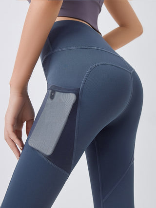 YOGA Pants with Side Pockets