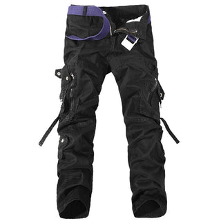 Cargo Multi-pocket Tactical Pants