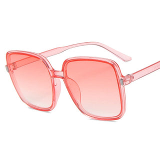 Retro Vintage Square Sunglasses