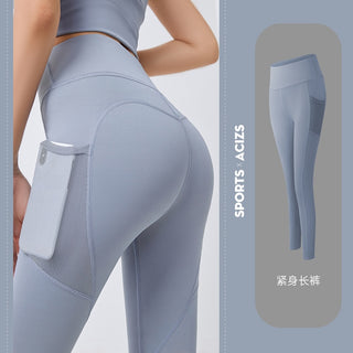 YOGA Pants with Side Pockets