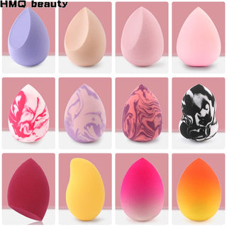 Makeup Blender Foundation Powder Sponge Cushion Beauty Tool