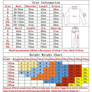 Compression Thermal Tracksuit (See more options)