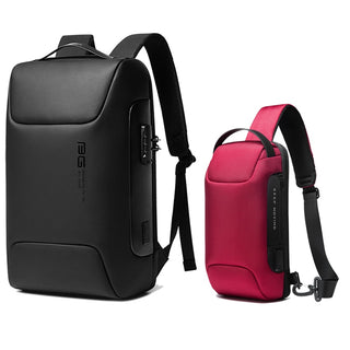 Anti theft Waterproof Laptop Backpack