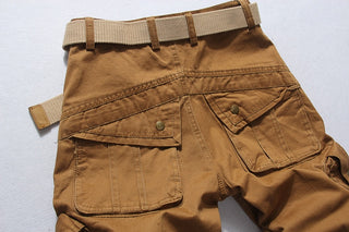 Cargo Multi-pocket Tactical Pants