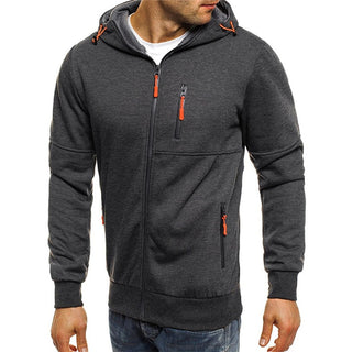 Hoodies Zipper Jacket