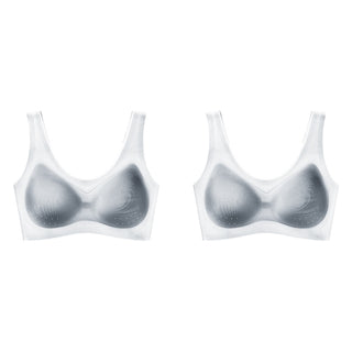 Seamless Wireless Bra