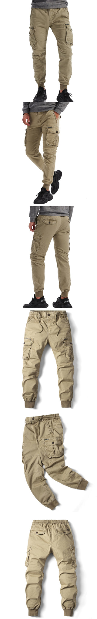 Cargo Jogging Pants