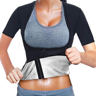 Sauna Sweat Vest