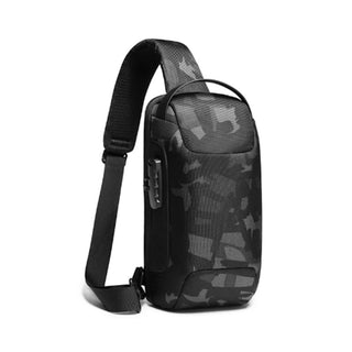 Anti theft Waterproof Laptop Backpack