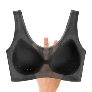 Seamless Wireless Bra