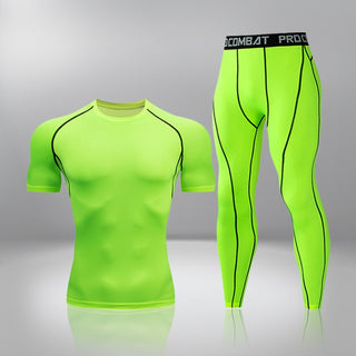 Thermal Compression Tracksuit Set