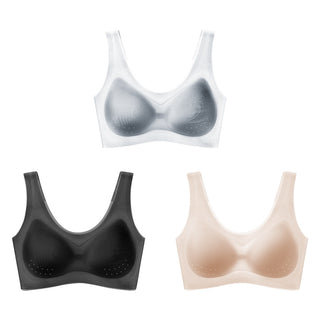 Seamless Wireless Bra