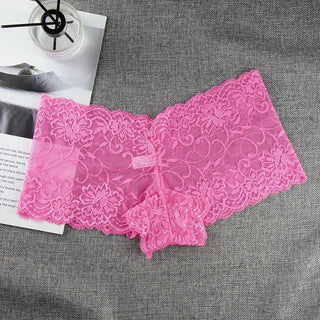 6pcs set Ladies Lingerie Lace