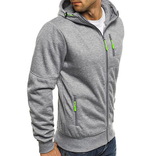 Hoodies Zipper Jacket