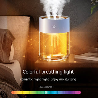 Ultrasonic Air Humidifier