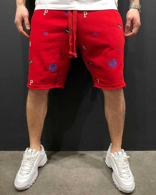 Relaxed Fit Cargo Shorts