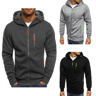 Hoodies Zipper Jacket