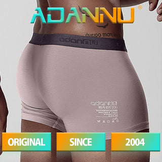 Seamless Cotton Boxers (More options)